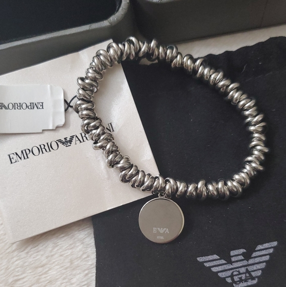 Emporio Armani bracelet - Picture 8 of 8